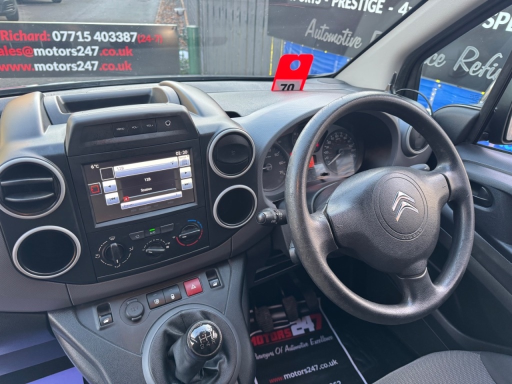 Used Citroen Berlingo 2017 for sale - 76807350: Photo 15