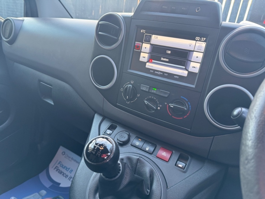 Used Citroen Berlingo 2017 for sale - 76807350: Photo 16