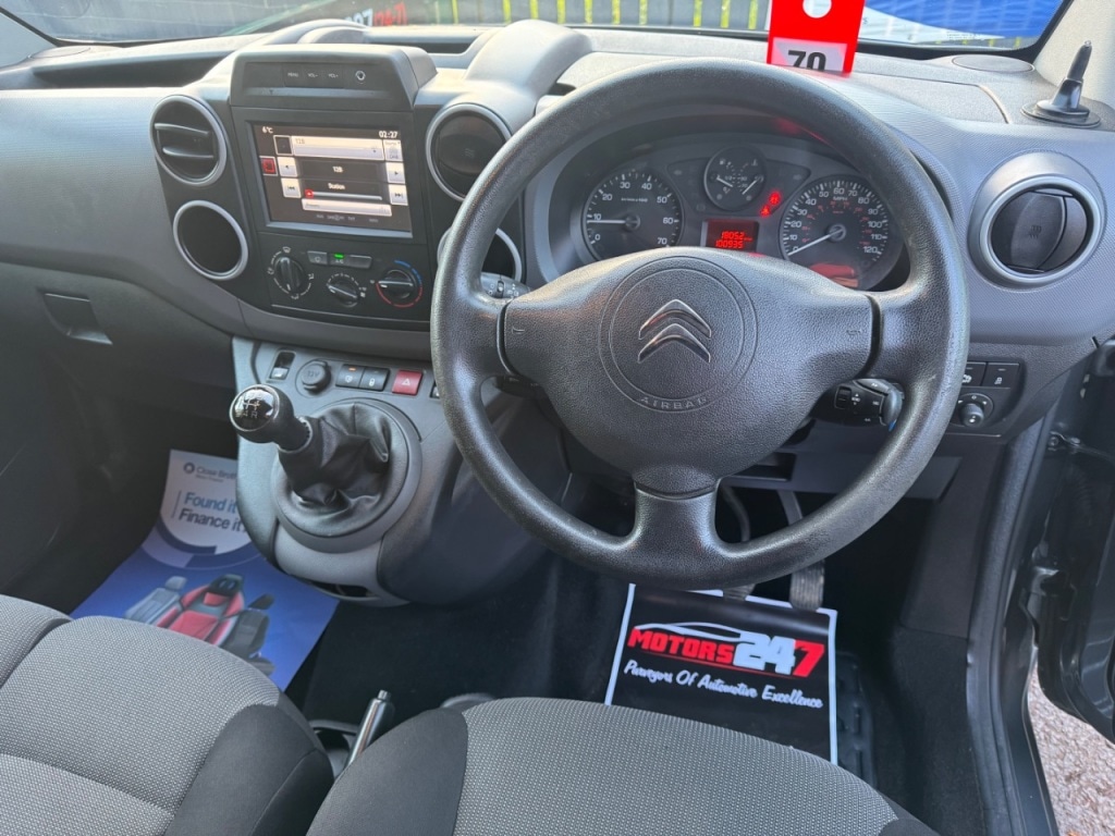 Used Citroen Berlingo 2017 for sale - 76807350: Photo 18