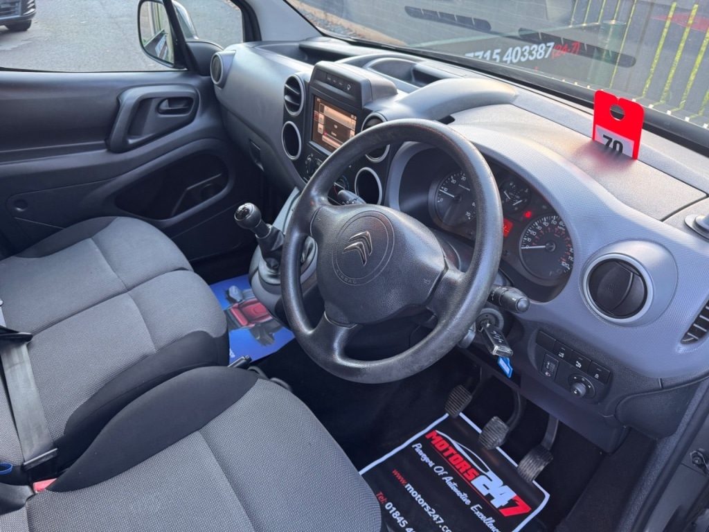 Used Citroen Berlingo 2017 for sale - 76807350: Photo 22