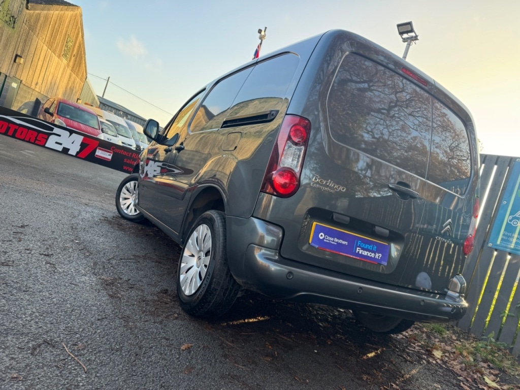 Used Citroen Berlingo 2017 for sale - 76807350: Photo 23