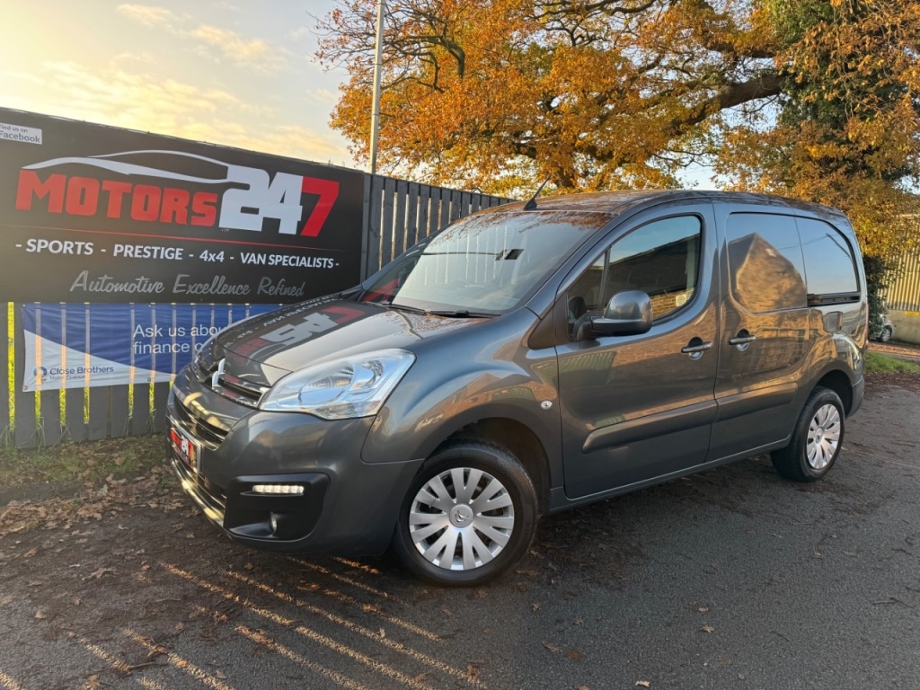 Used Citroen Berlingo 2017 for sale - 76807350: Photo 29