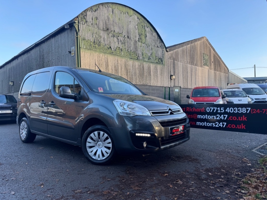 Used Citroen Berlingo 2017 for sale - 76807350: Photo 3
