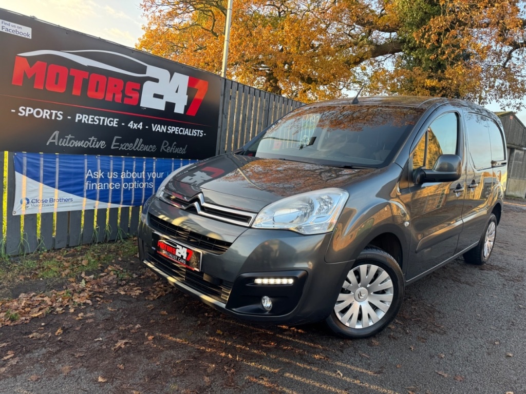 Used Citroen Berlingo 2017 for sale - 76807350: Photo 30