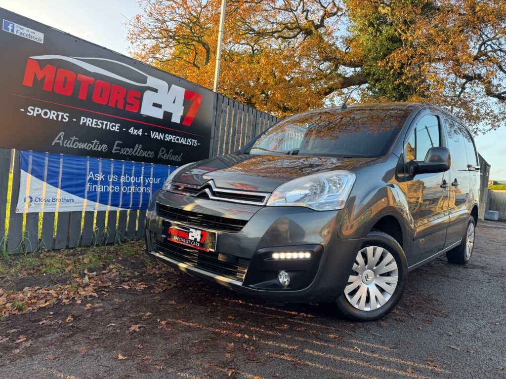 Used Citroen Berlingo 2017 for sale - 76807350: Photo 32