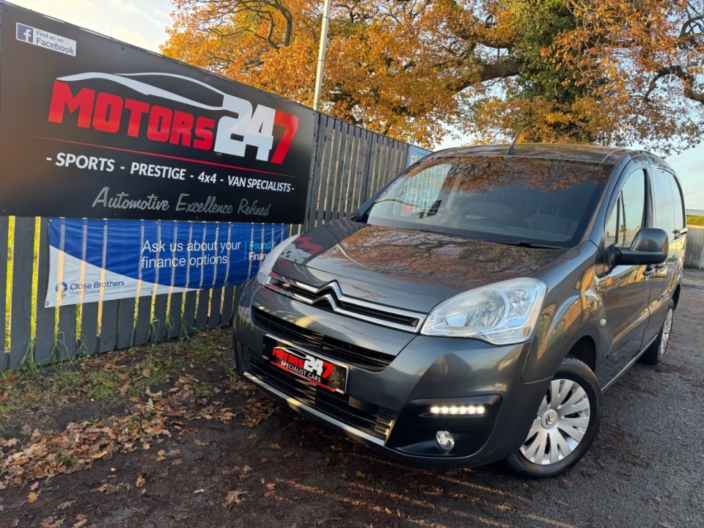 Used Citroen Berlingo 2017 for sale - 76807350: Photo 33