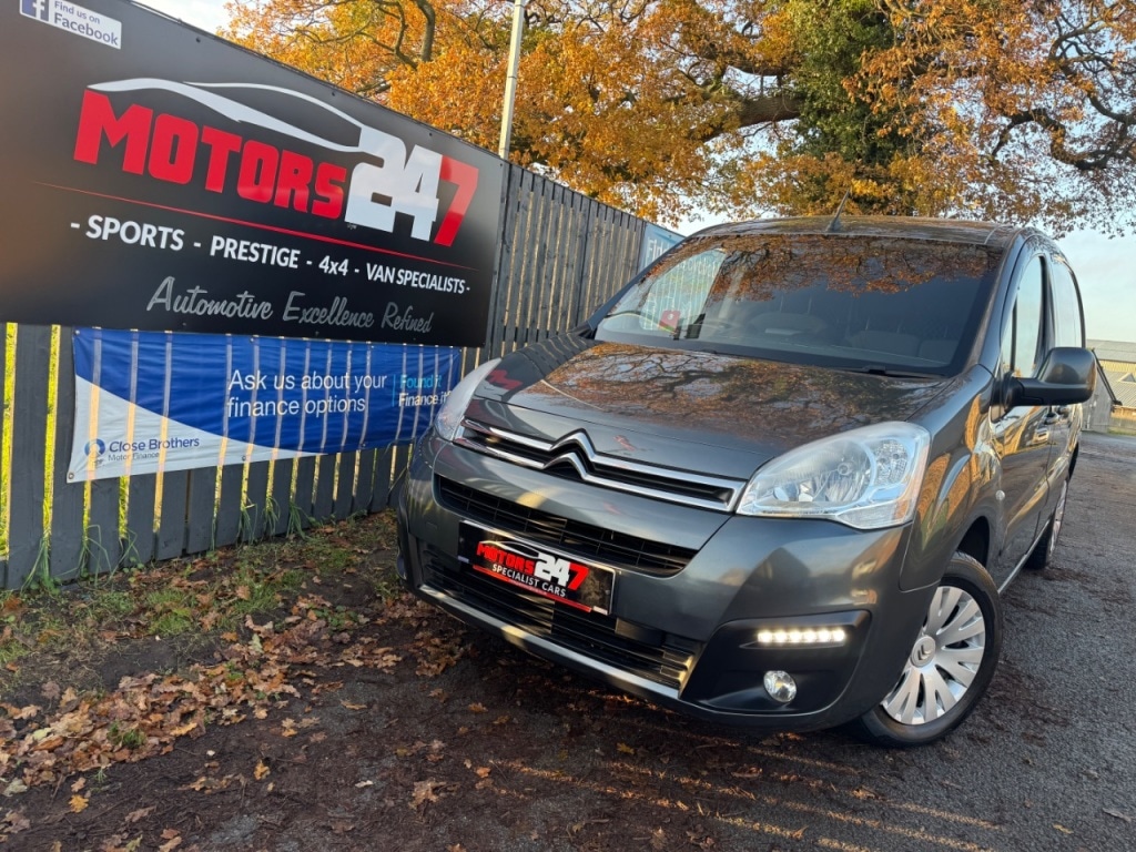 Used Citroen Berlingo 2017 for sale - 76807350: Photo 34