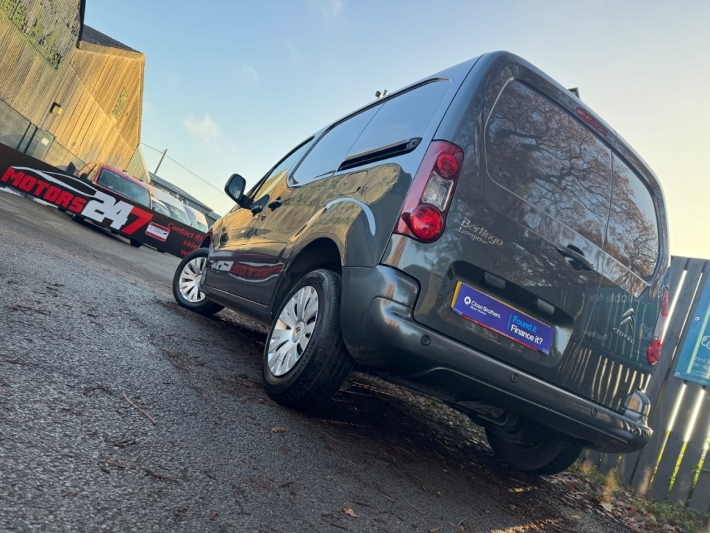 Used Citroen Berlingo 2017 for sale - 76807350: Photo 37