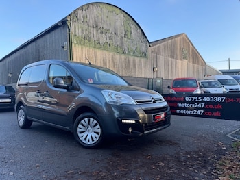 Used Citroen Berlingo 2017 for sale - 76807350: Photo