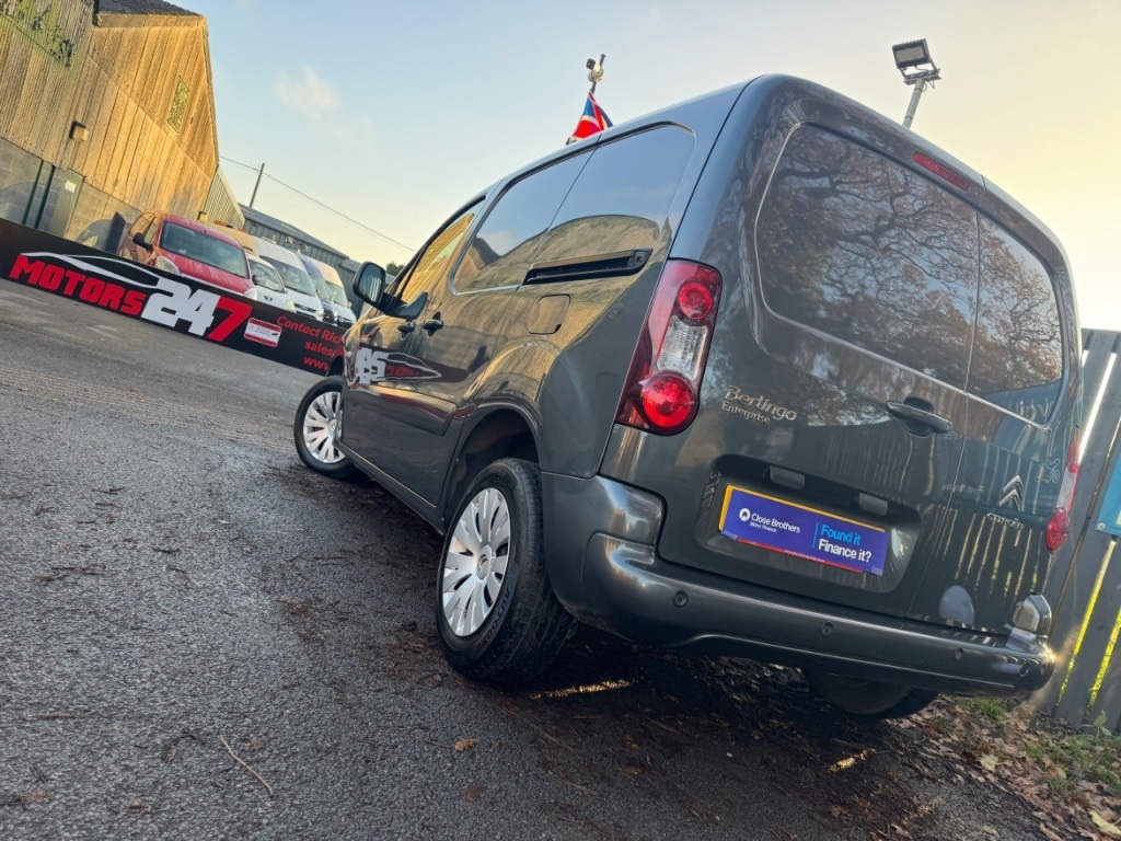 Used Citroen Berlingo 2017 for sale - 76807350: Photo 40