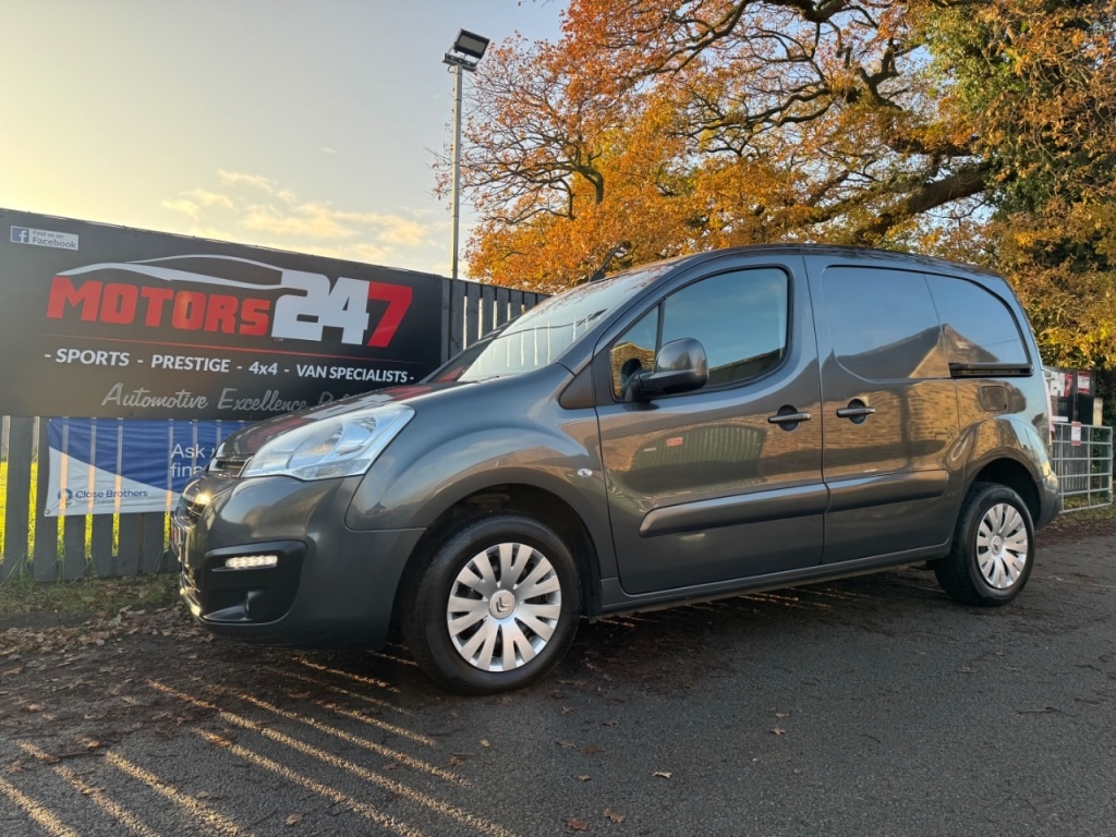 Used Citroen Berlingo 2017 for sale - 76807350: Photo 44