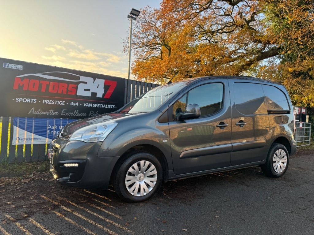 Used Citroen Berlingo 2017 for sale - 76807350: Photo 45