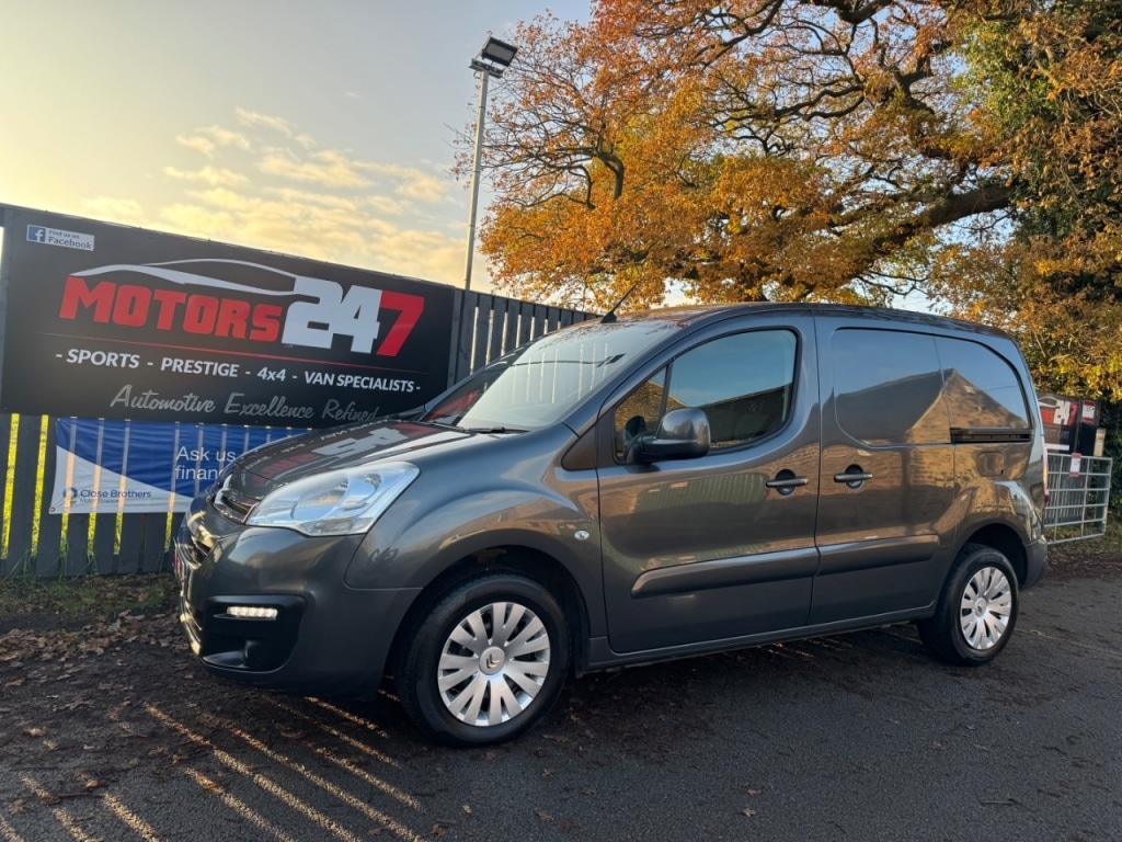 Used Citroen Berlingo 2017 for sale - 76807350: Photo 46