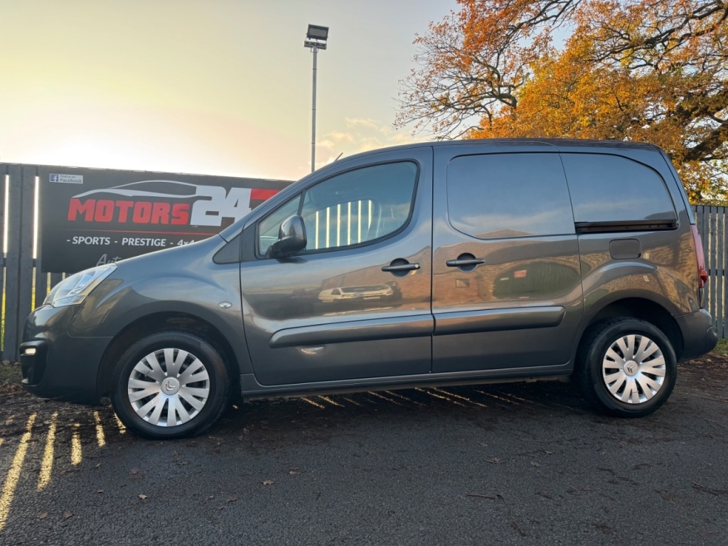 Used Citroen Berlingo 2017 for sale - 76807350: Photo 48