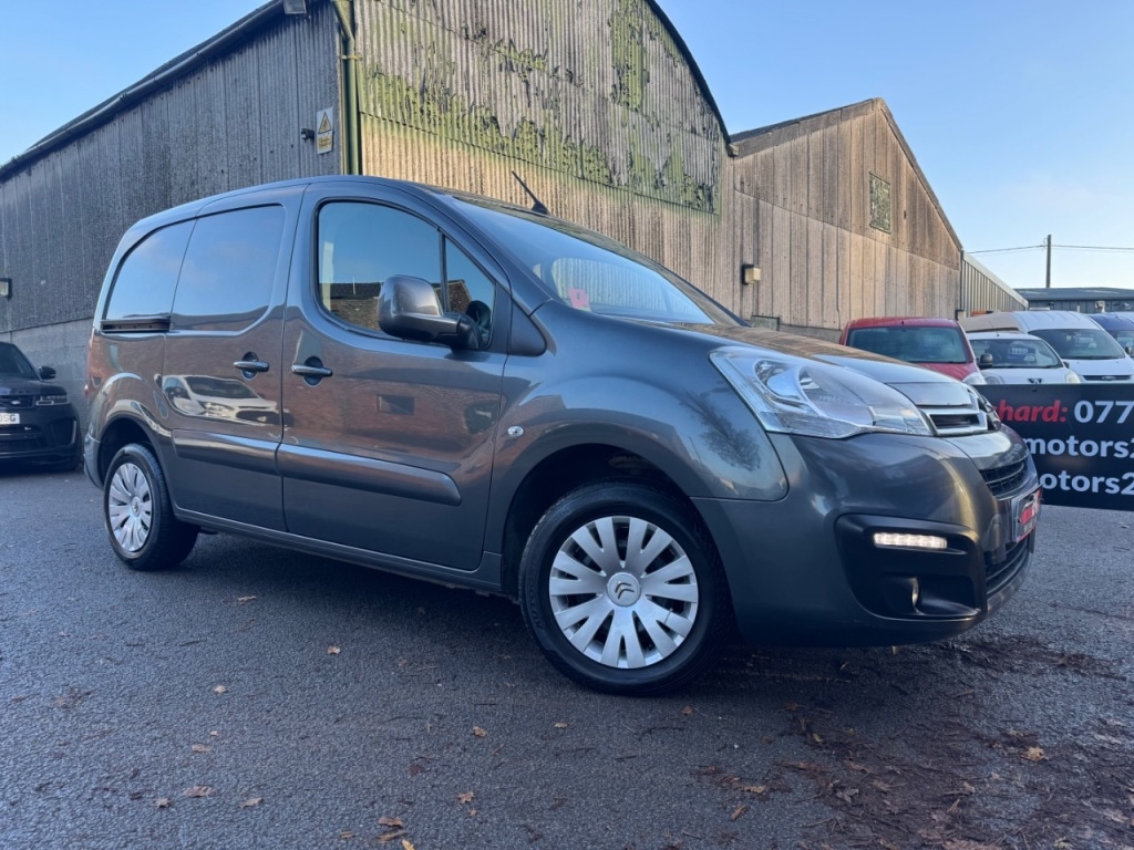 Used Citroen Berlingo 2017 for sale - 76807350: Photo 5