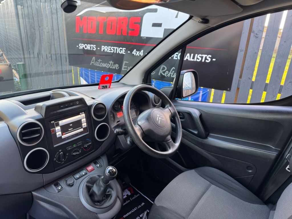 Used Citroen Berlingo 2017 for sale - 76807350: Photo 50