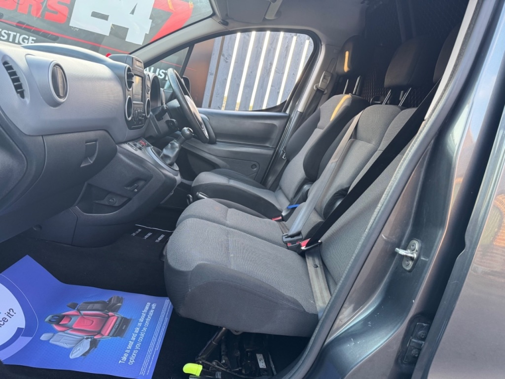 Used Citroen Berlingo 2017 for sale - 76807350: Photo 51