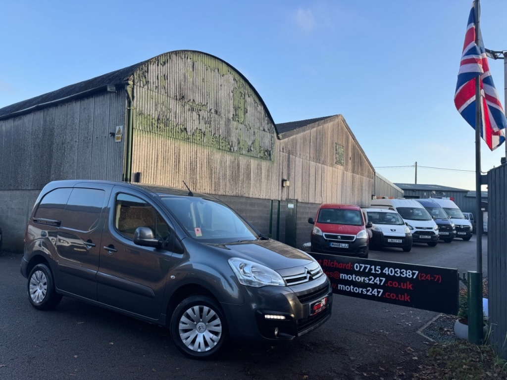 Used Citroen Berlingo 2017 for sale - 76807350: Photo 55