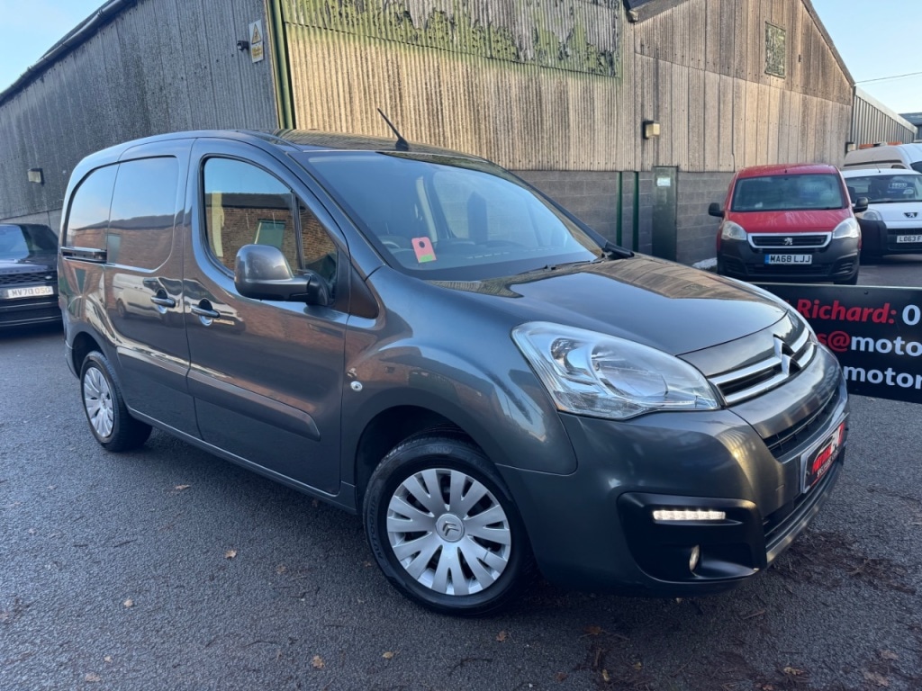 Used Citroen Berlingo 2017 for sale - 76807350: Photo 58