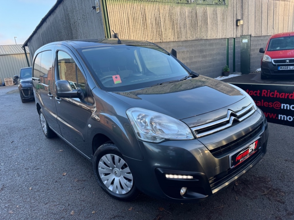 Used Citroen Berlingo 2017 for sale - 76807350: Photo 59