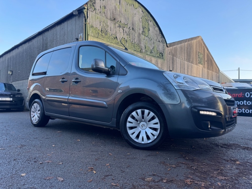 Used Citroen Berlingo 2017 for sale - 76807350: Photo 60