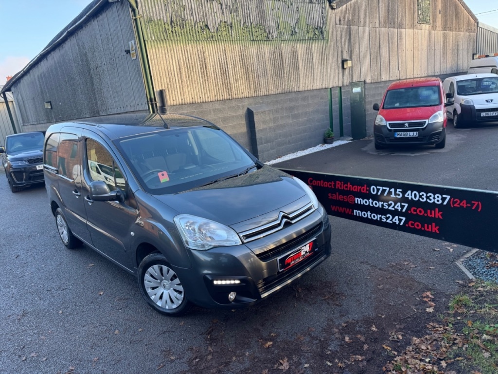 Used Citroen Berlingo 2017 for sale - 76807350: Photo 61