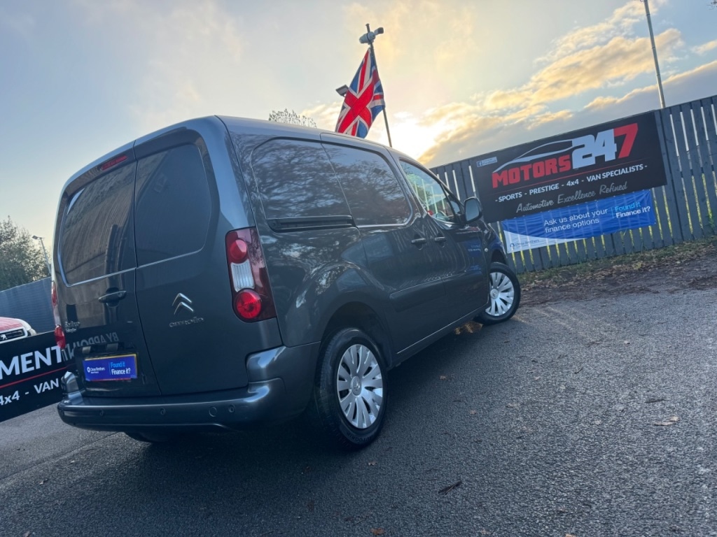 Used Citroen Berlingo 2017 for sale - 76807350: Photo 62