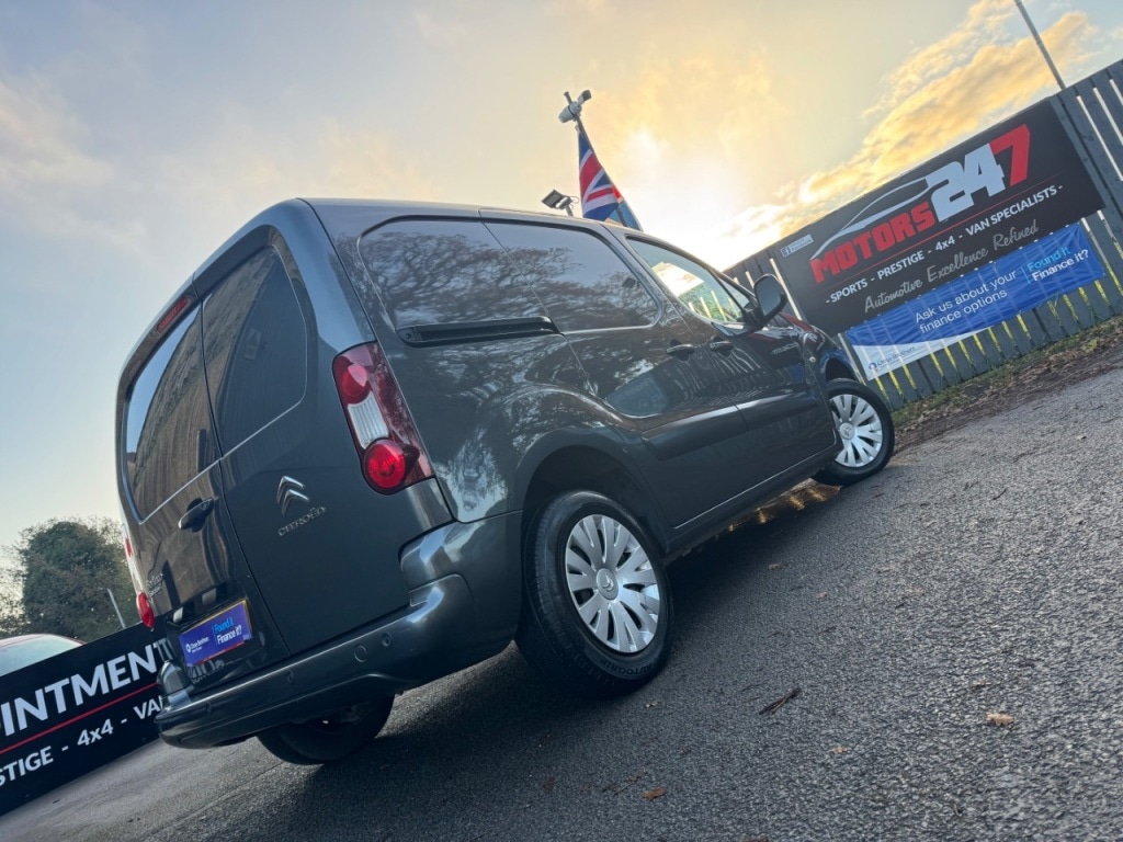 Used Citroen Berlingo 2017 for sale - 76807350: Photo 63