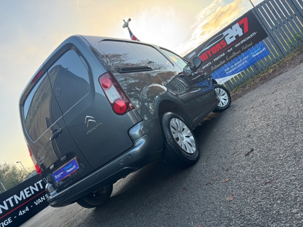 Used Citroen Berlingo 2017 for sale - 76807350: Photo 64