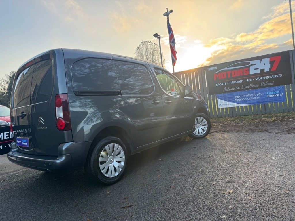 Used Citroen Berlingo 2017 for sale - 76807350: Photo 65