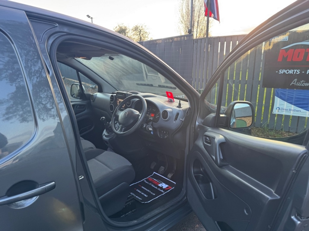 Used Citroen Berlingo 2017 for sale - 76807350: Photo 66