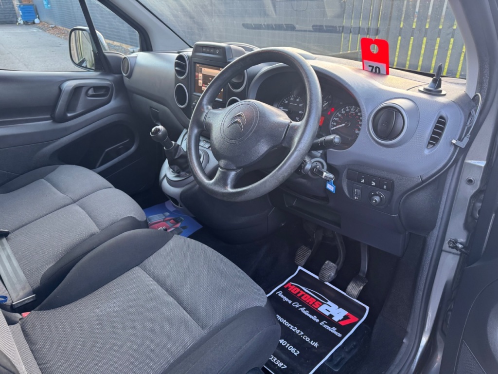 Used Citroen Berlingo 2017 for sale - 76807350: Photo 67