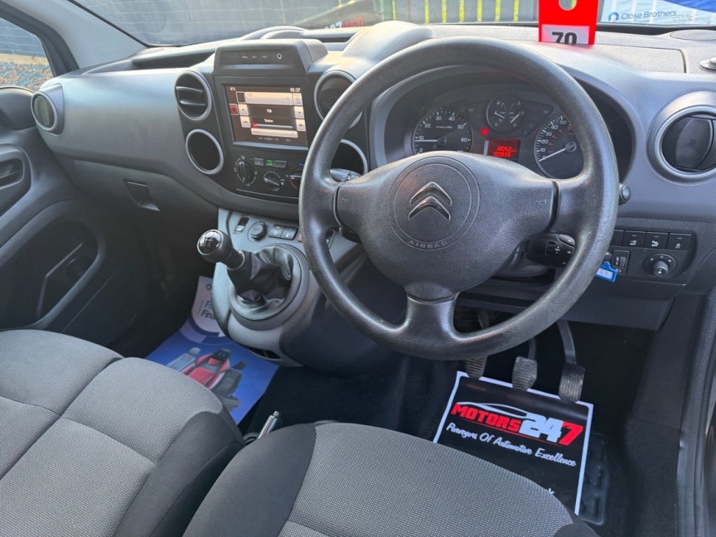 Used Citroen Berlingo 2017 for sale - 76807350: Photo 68