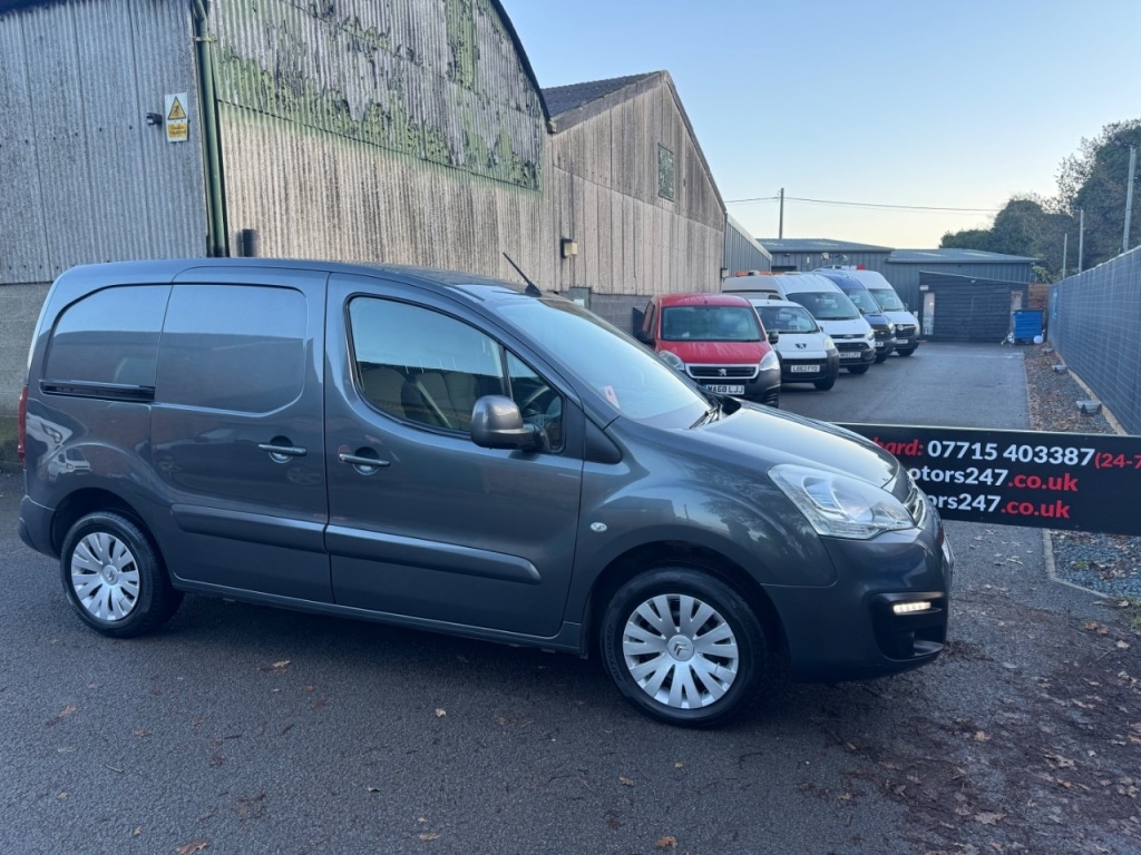 Used Citroen Berlingo 2017 for sale - 76807350: Photo 72