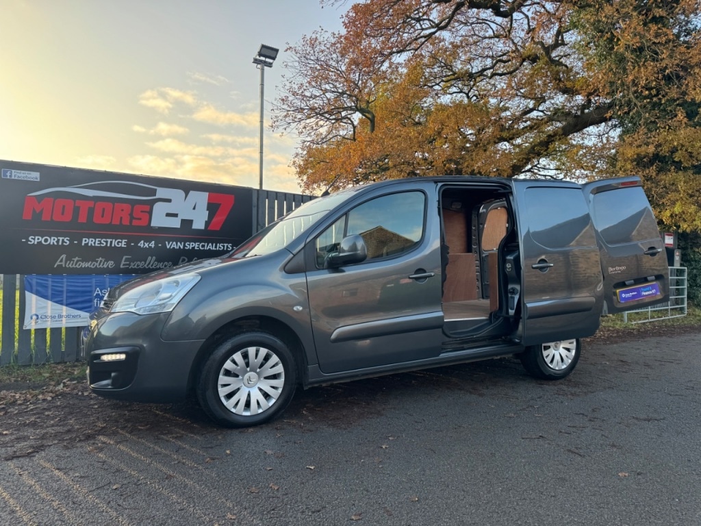 Used Citroen Berlingo 2017 for sale - 76807350: Photo 8