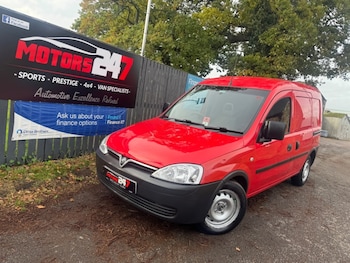 Used Vauxhall Combo 2011 for sale - 76436448: Photo