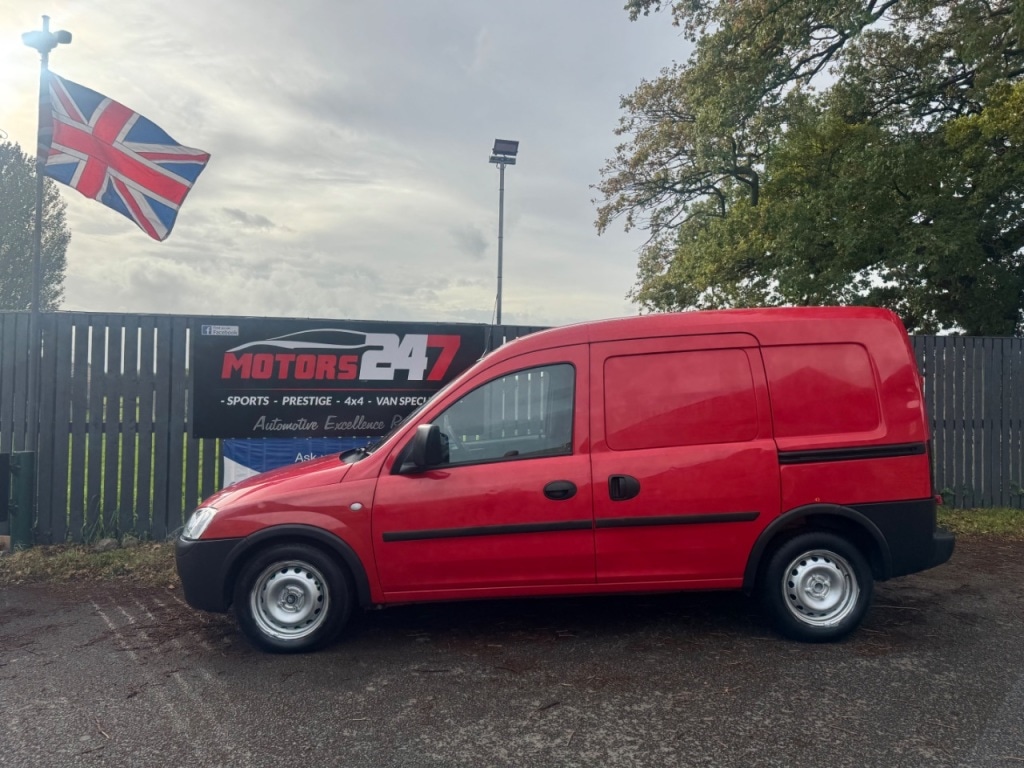 Used Vauxhall Combo 2011 for sale - 76436448: Photo 33