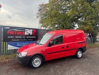 Used Vauxhall Combo 2011 for sale - 76436448: Photo