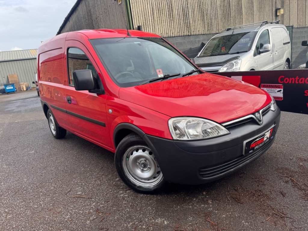 Used Vauxhall Combo 2011 for sale - 76436448: Photo 44
