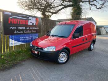 Used Vauxhall Combo 2010 for sale - 71648100: Photo