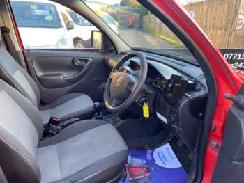 Used Vauxhall Combo 2010 for sale - 71648100: Photo