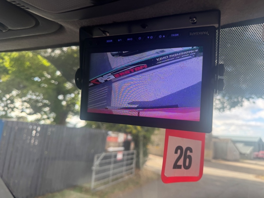Vehicle 14