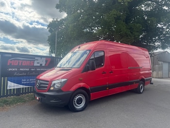 Mercedes-Benz - Sprinter