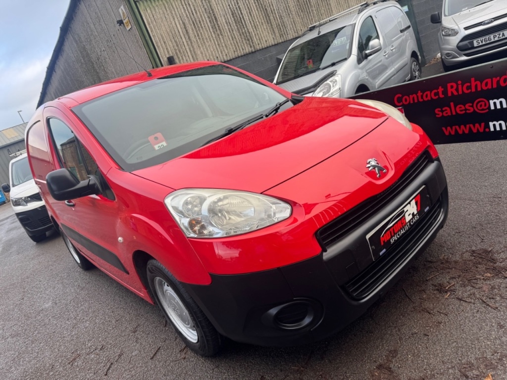 Used Peugeot Partner 2012 for sale - 76664977: Photo 11