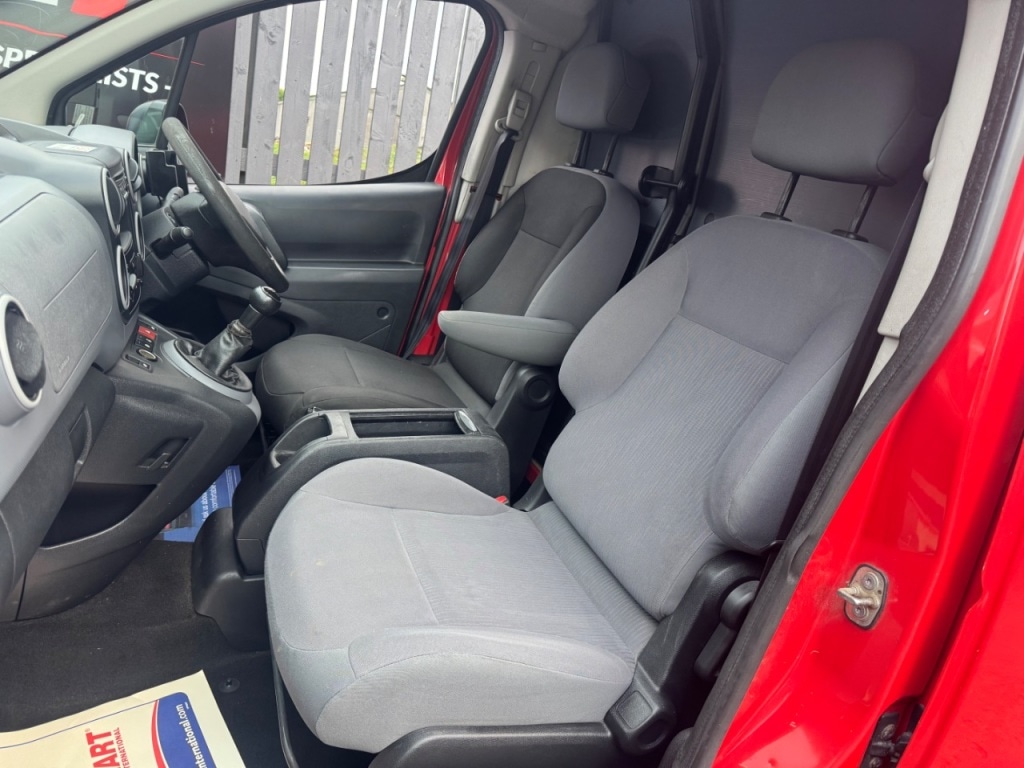 Used Peugeot Partner 2012 for sale - 76664977: Photo 17