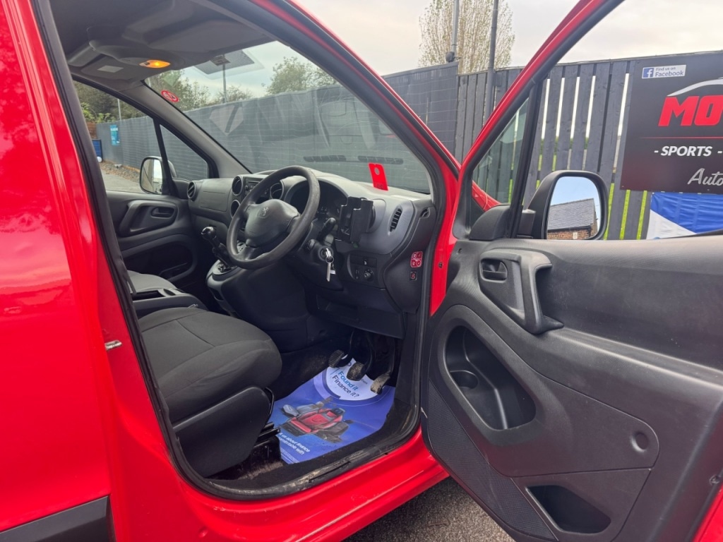 Used Peugeot Partner 2012 for sale - 76664977: Photo 18