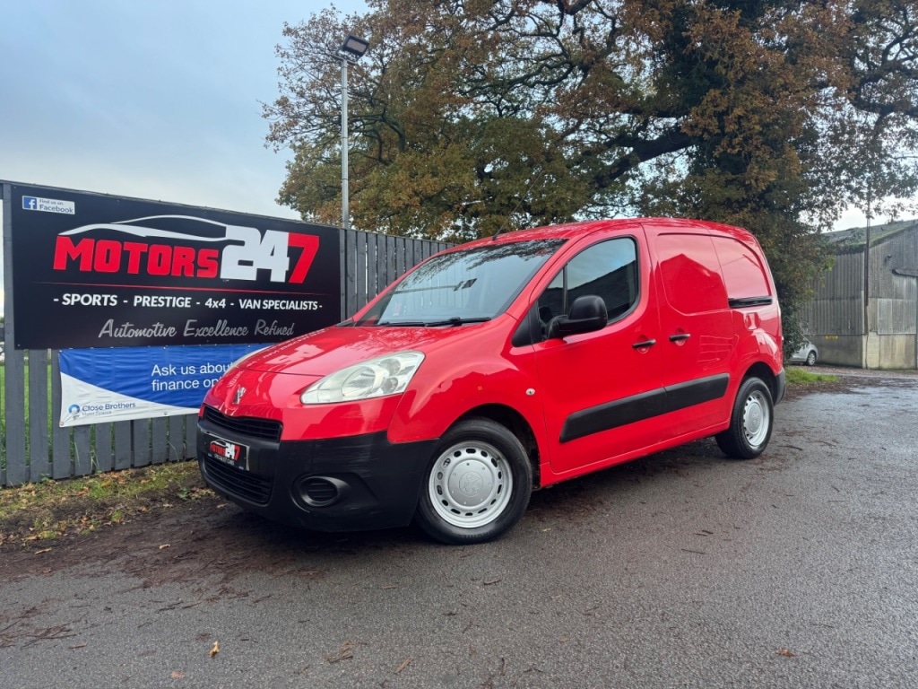 Used Peugeot Partner 2012 for sale - 76664977: Photo 23