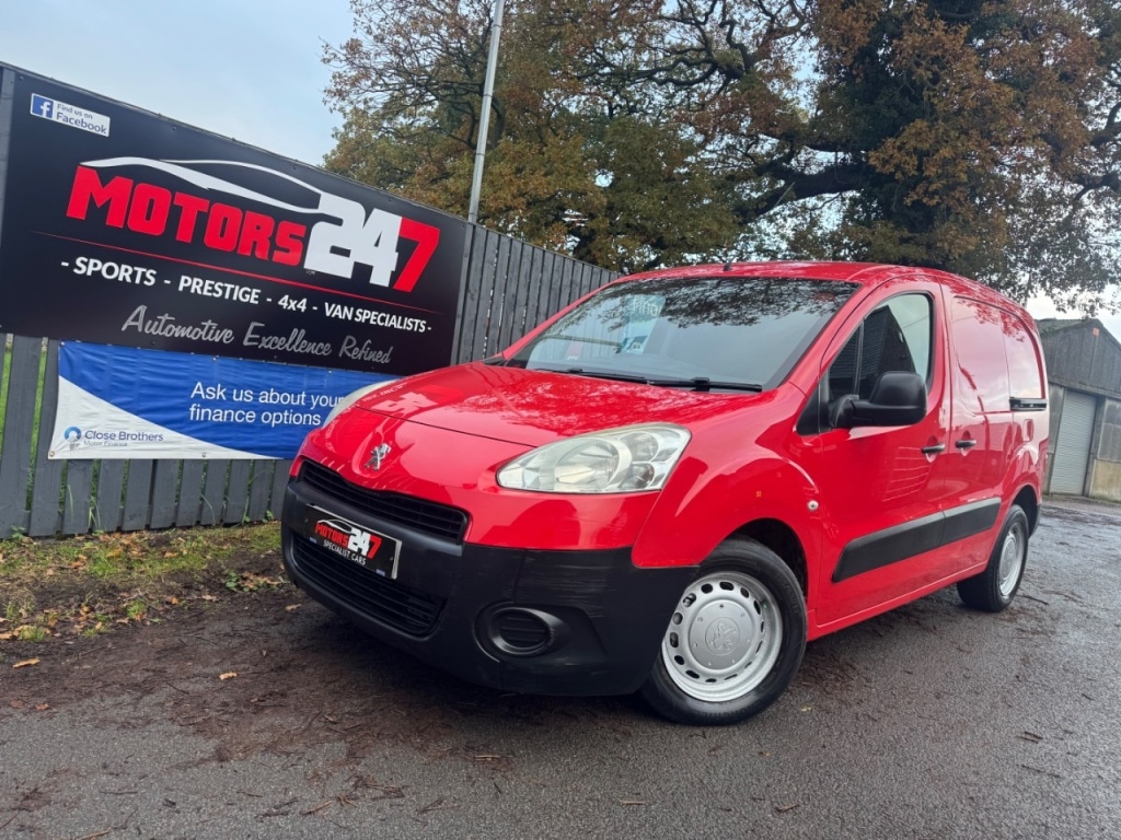 Used Peugeot Partner 2012 for sale - 76664977: Photo 25