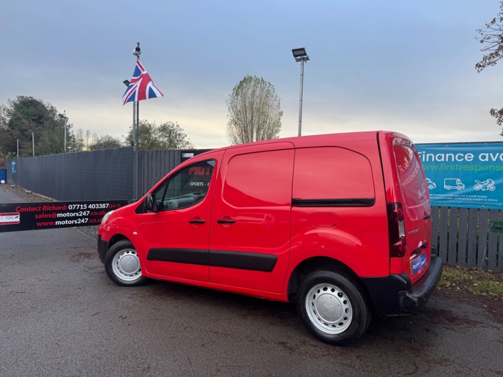 Used Peugeot Partner 2012 for sale - 76664977: Photo 29