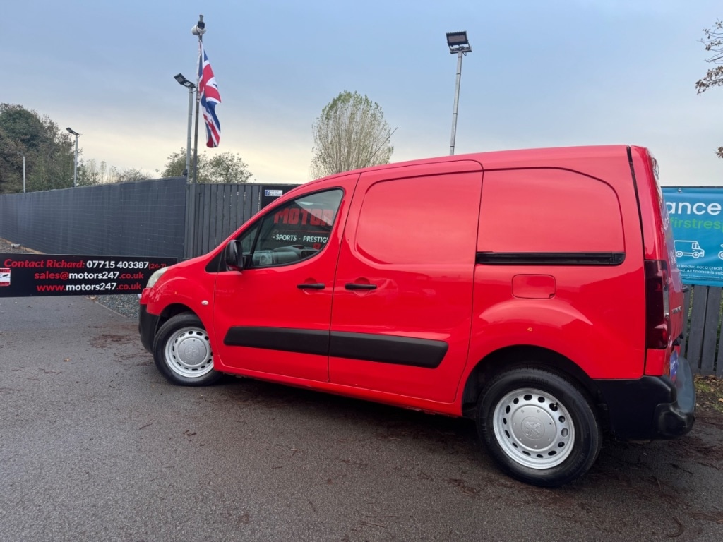 Used Peugeot Partner 2012 for sale - 76664977: Photo 31